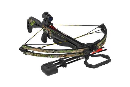 JACKAL RD CROSSBOW PACKAGE WITH ARROWS