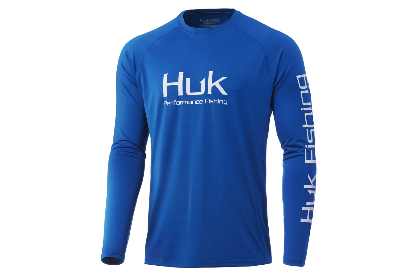 Huk Pursuit Vented Long Sleeve Tee | Vance Outdoors