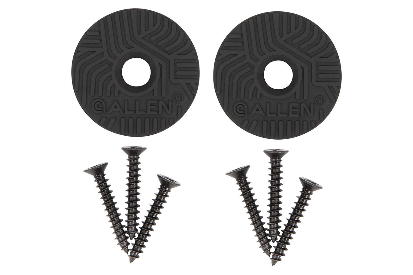 Allen Two-Piece Disc Magnet Set