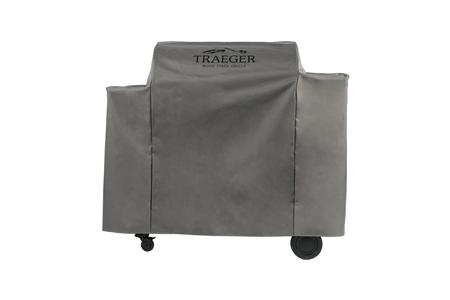 FULL LENGTH GRILL COVER IRONWOOD 885
