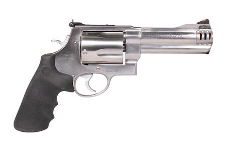 SMITH AND WESSON 460XVR .460 SW MAGNUM REVOLVER DA/SA (LE)