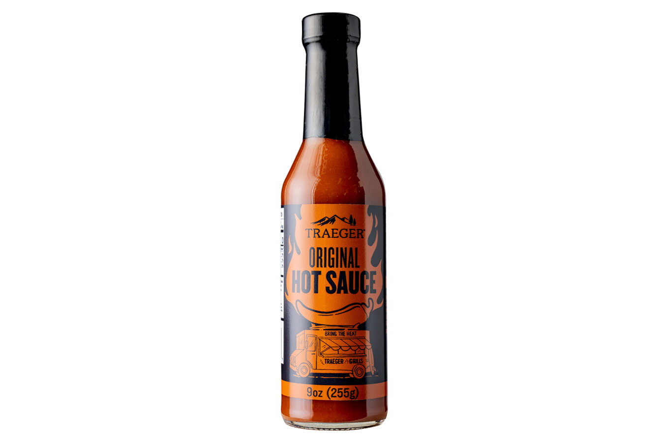 TREAGER ORIGINAL HOT SAUCE