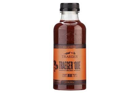 TRAEGER QUE BBQ SAUCE