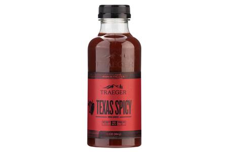 TEXAS SPICY BBQ SAUCE