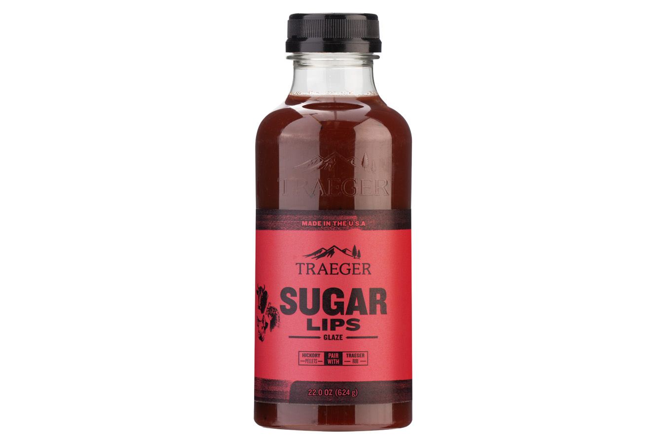 Traeger Grills Sugar Lips Glaze