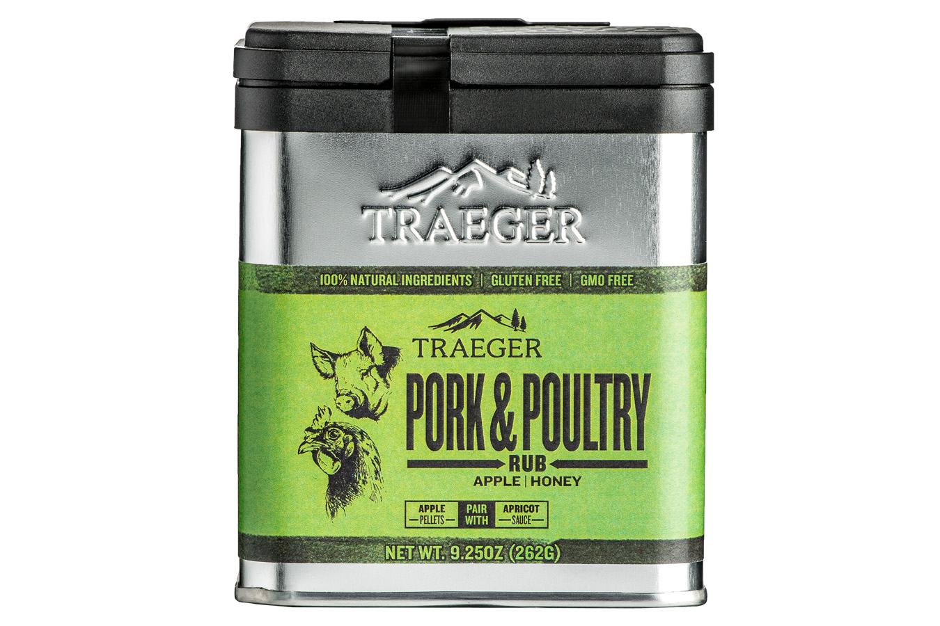 Traeger Grills Pork & Poultry Rub