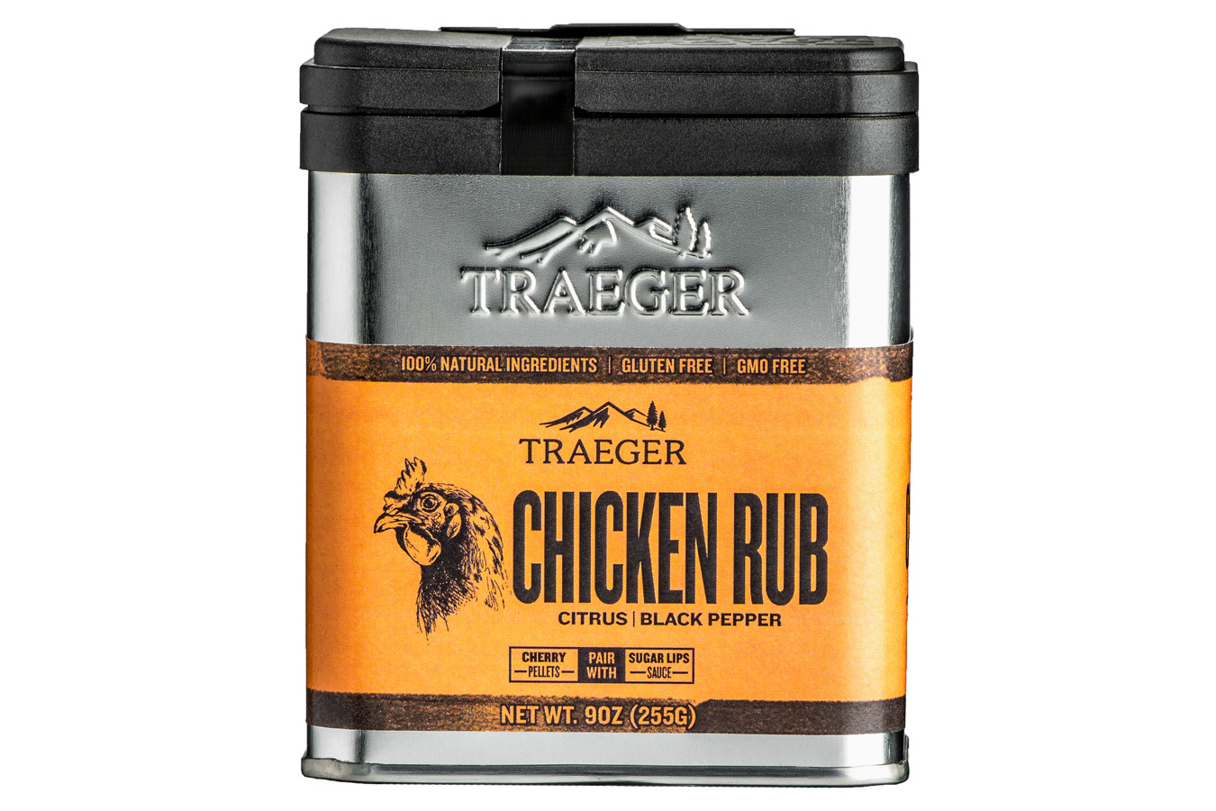 CHICKEN RUB