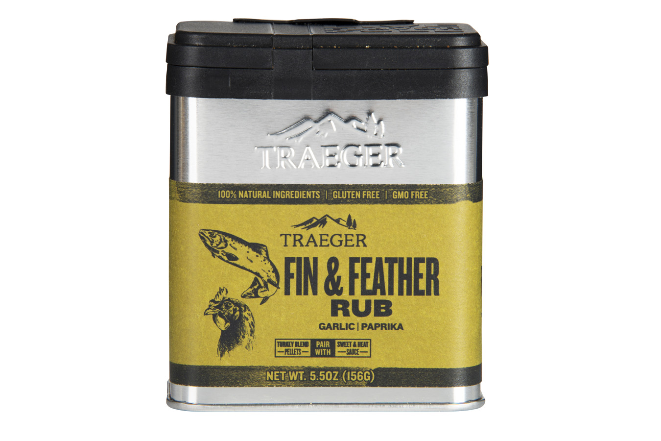 Traeger Grills Fin & Feather Rub