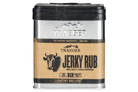 JERKY RUB