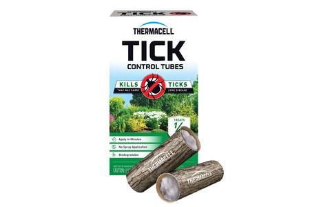 THERMACELL TICK CONTROL TUBES - 12 COUNT