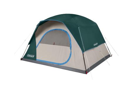 6-PERSON SKYDOME CAMPING TENT