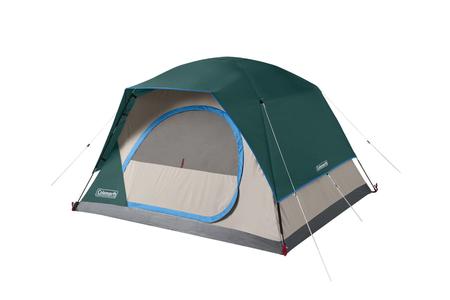 4-PERSON SKYDOME CAMPING TENT