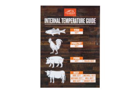 INTERNAL TEMPERATURE GUIDE MAGNET