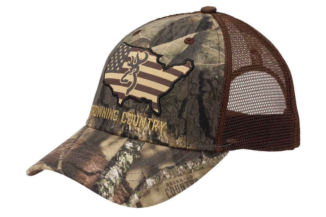 Country Meshback Cap