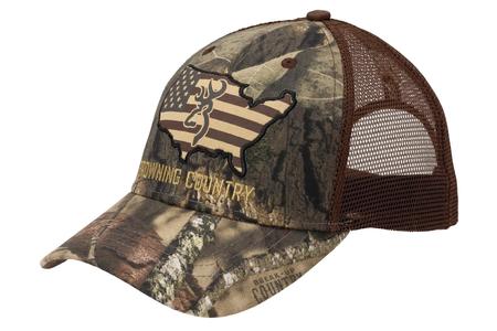COUNTRY MESHBACK CAP