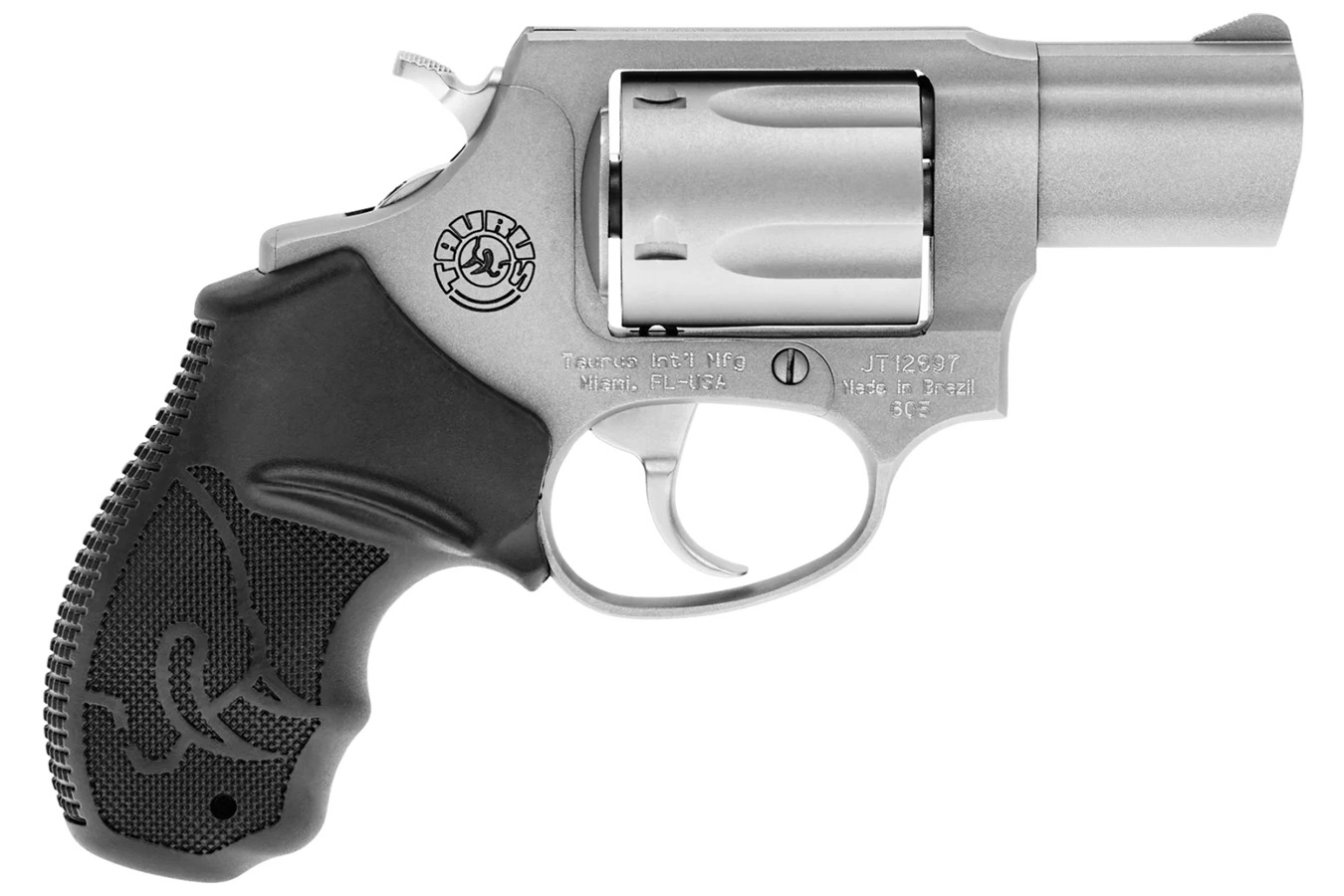 No. 9 Best Selling: TAURUS MODEL 605 357MAG REVOLVER IN STAINLESS