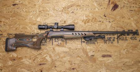 X-BOLT VARMINT SPECIAL .223 REM POLICE TRADE-IN RIFLE WITH SCOPE