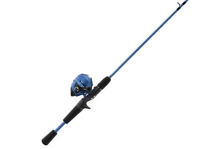 SLINGSHOT 5FT 6IN 202 SPINCAST COMBO ML