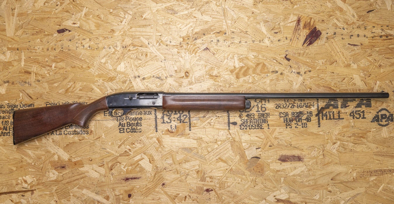 Remington Mohawk 48 12 Gauge Police Trade-In Semi-Auto Shotgun