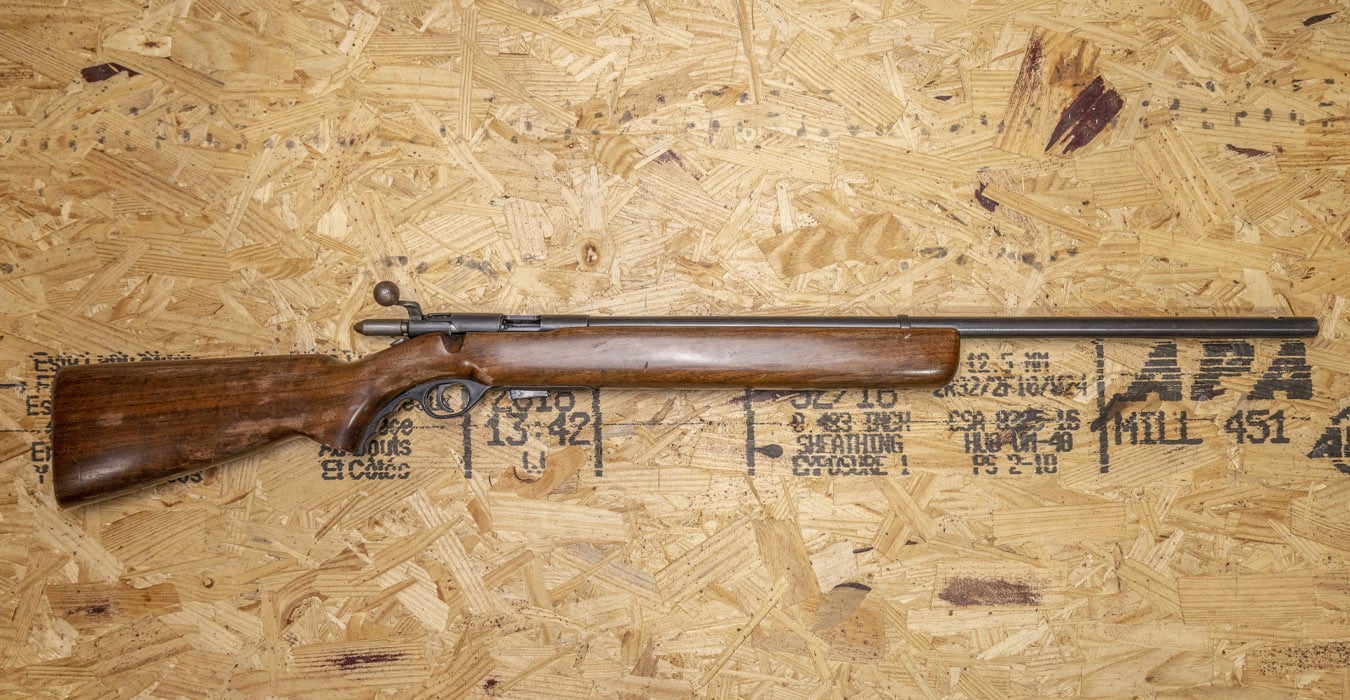 Mossberg 44US(b) .22LR Police Trade-In Rifle