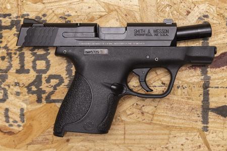 M&P SHIELD 40 .40 S&W POLICE TRADE-IN PISTOLS (MAG NOT INCLUDED)
