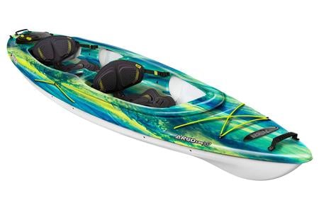 KAYAK ARGO 136XP TANDEM BOREALIS/WHITE/WHITE 