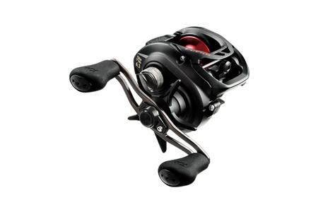 FUEGO CT 8 1 1 BAITCAST REEL LEFT HAND