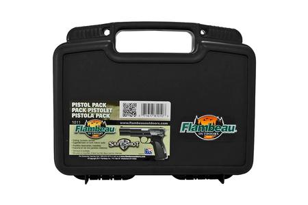 FLAMBEAU 10` PISTOL CASE