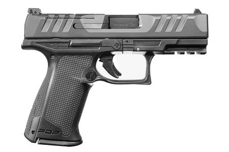 PDP F-SERIES 9MM OPTIC READY 4 IN STANDARD SIGHTS (LE)