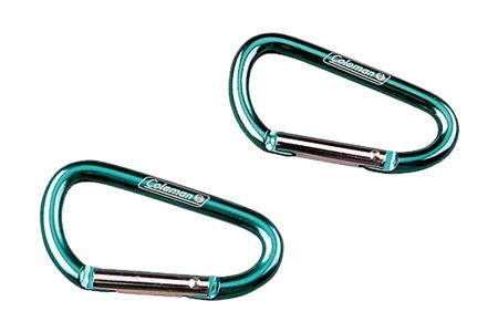 CARABINER DELUXE LINKS 2-PACK