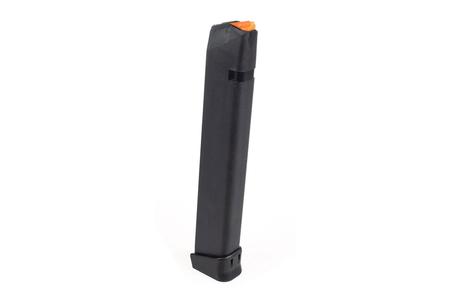 Glock Model 17 9mm 33-Round Extended Factory Magazine