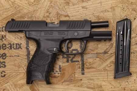 CREED 9MM POLICE TRADE-IN PISTOL