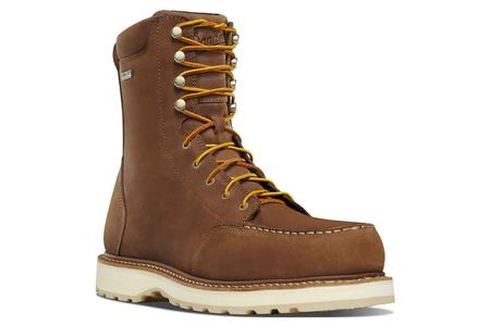 CEDAR RIVER 8IN SOFT TOE WORK BOOTS