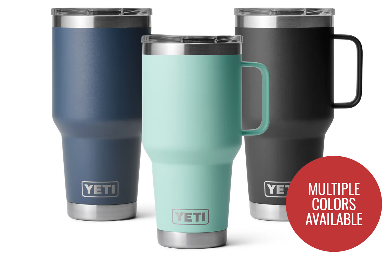 YETI Rambler 30 oz StrongHold Lid