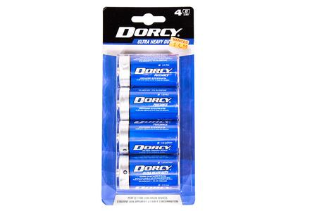 D ULTRA HEAVY DUTY 4 PACK