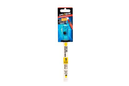 LIFEGEAR ADVANCED GLOW STICK/FLASHLIGHT