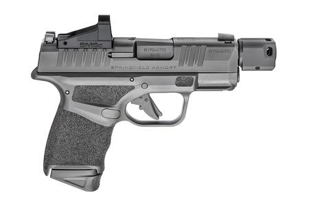 SPRINGFIELD HELLCAT RDP 3.8 MICRO COMPACT PISTOL WITH SHIELD SMSC RED DOT (LE