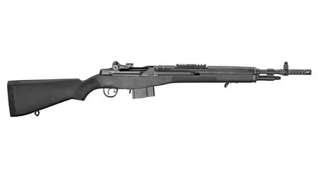 SPRINGFIELD M1A SCOUT SQUAD 308 WITH BLACK COMPOSITE STOCK (LE)