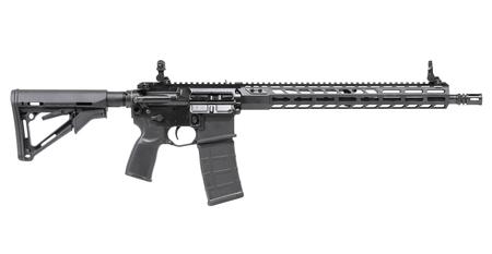 SIG SAUER M400 PRO 5.56 NATO SEMI-AUTOMATIC RIFLE WITH 16 INCH BARREL AND FOLDING SIGHTS