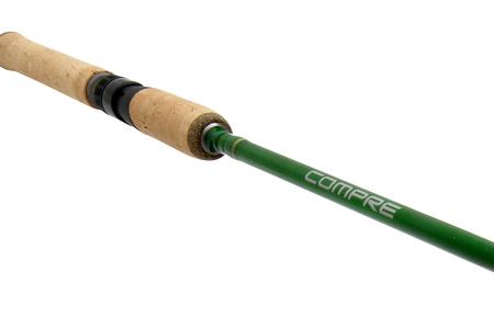 COMPRE WALLEYE X60 ML SPIN ROD