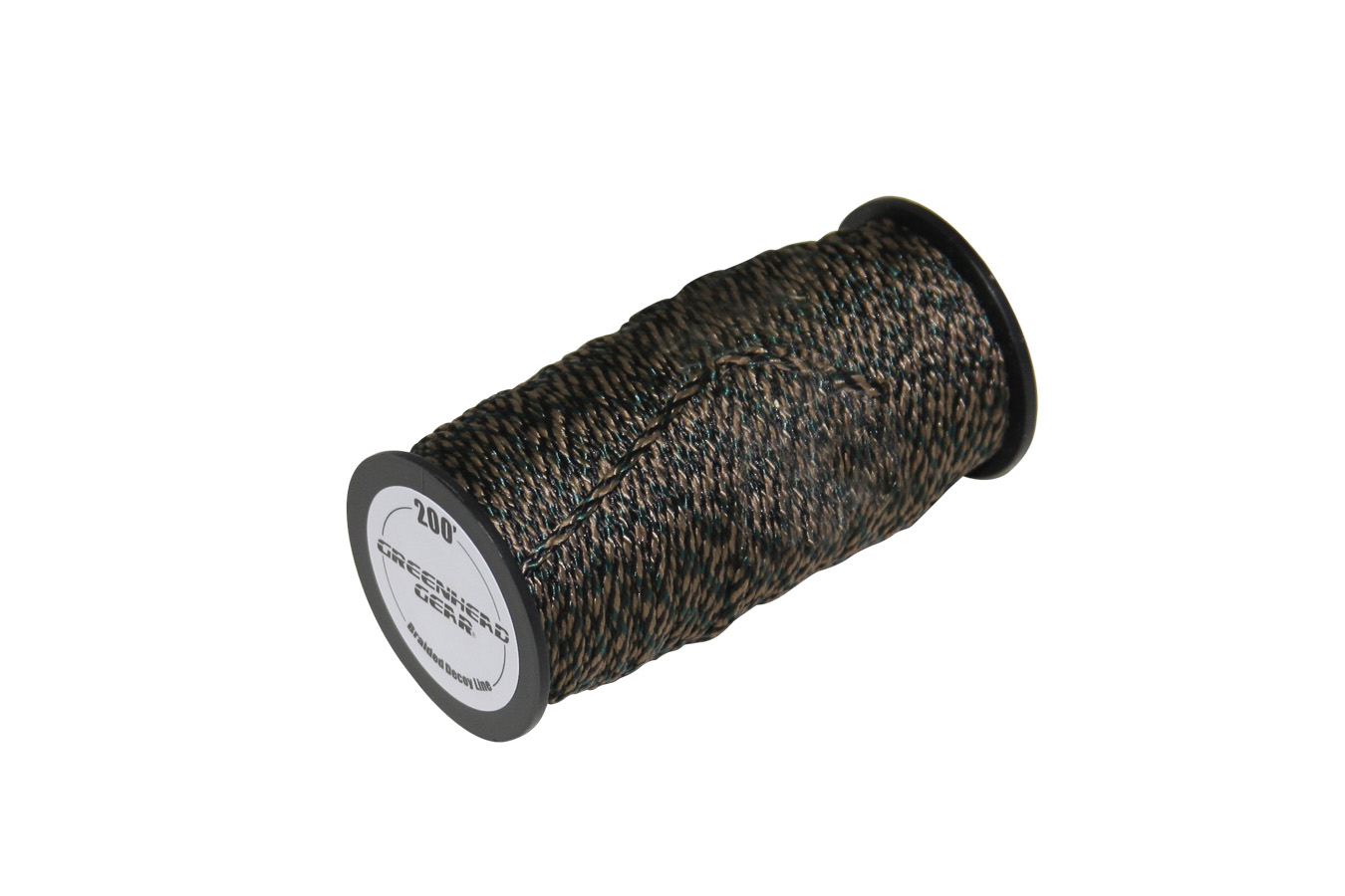 Banded Braided Decoy Cord 200ft