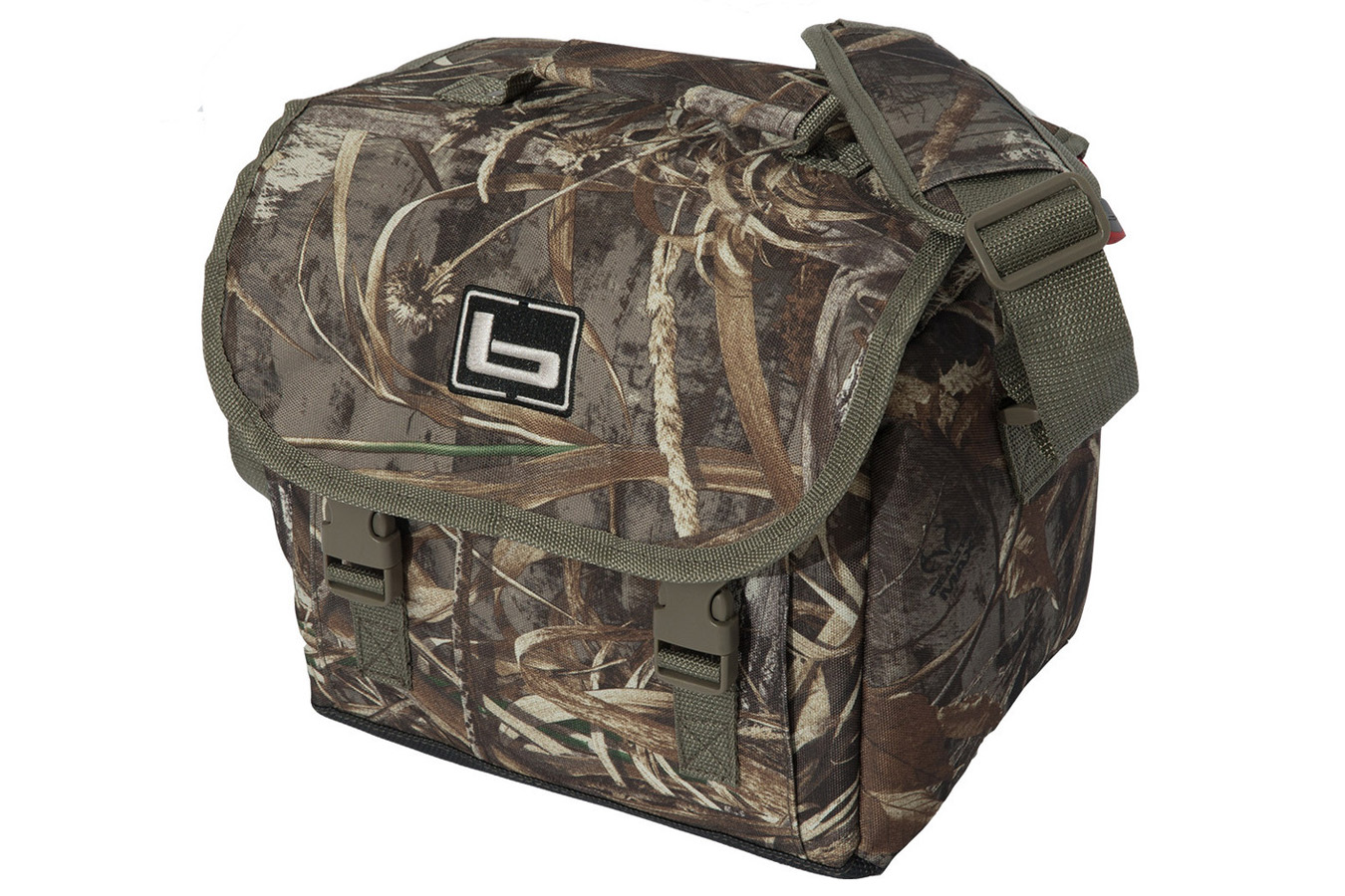 Banded Air Blind Bag