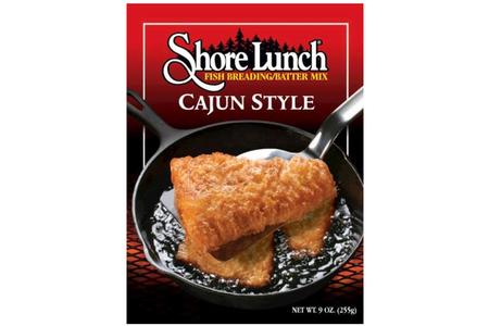 CAJUN STYLE FISH BREADING/BATTER MIX