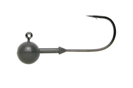 TUNGSTEN SUPER ROUND JIG HEAD 3/16OZ