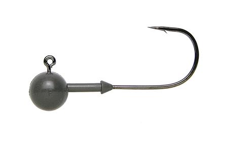 TUNGSTEN SUPER ROUND JIG HEAD 1/4OZ