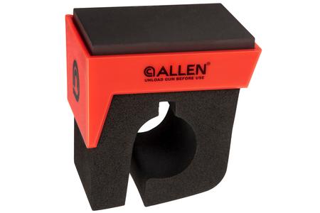 MAGNETIC GUN AND ROD HOLDER WITH FRAME, SINGLE