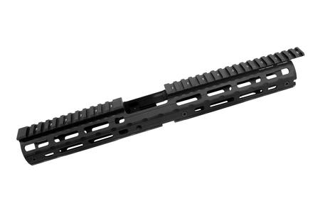 LEAPERS PRO AR15 SUPER SLIM M-LOK 15 IN DROP-IN CARBINE LENGTH RAIL