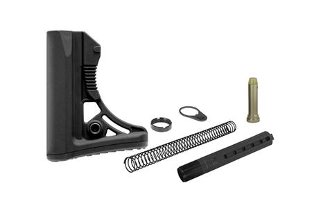 LEAPERS PRO AR15 OPS READY S3 MIL-SPEC STOCK KIT, BLACK