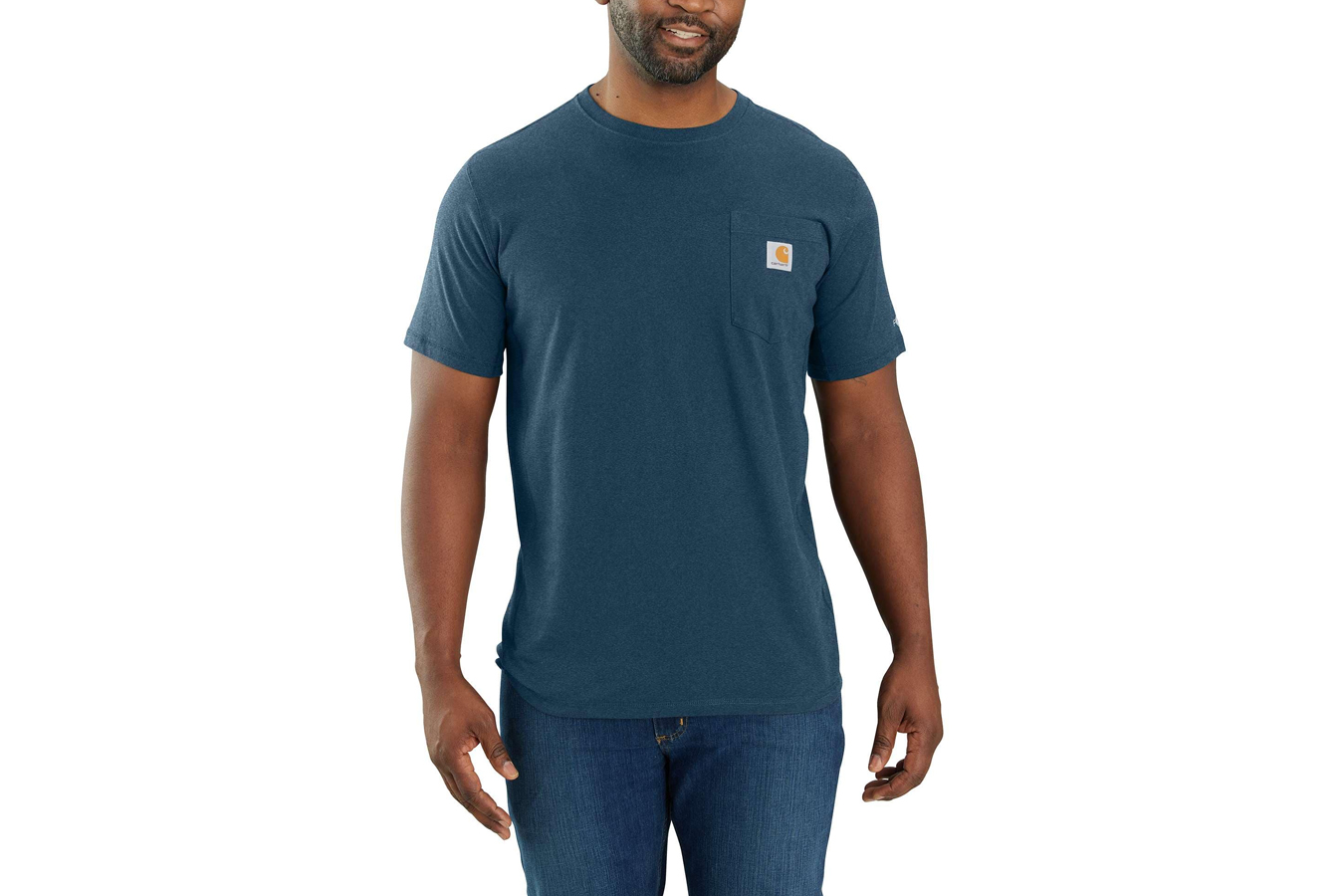 Carhartt Force Relaxed Fit MW Graphic Tee | Vance Outdoors