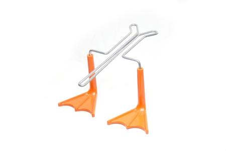 DUCK POLE 12 PK ORANGE